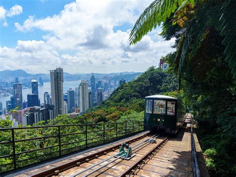 香港著名|香港十大推荐必玩景点 